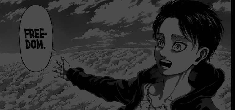 eren yeager