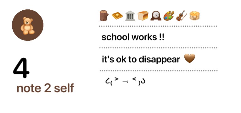 Reminder Copy