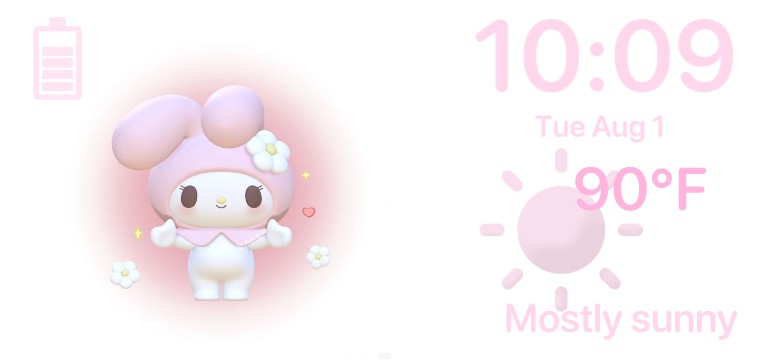 my melo weather Copy