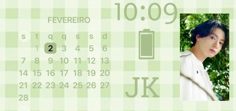 Calendar JK