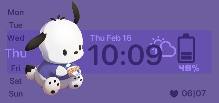 pochacco