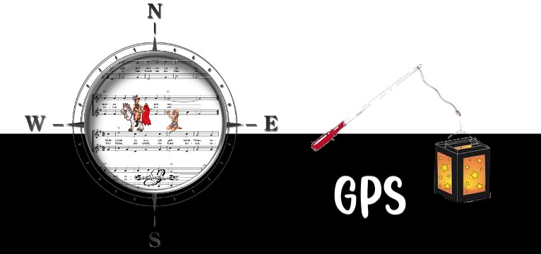 GPS Sankt Martin Martinstag 