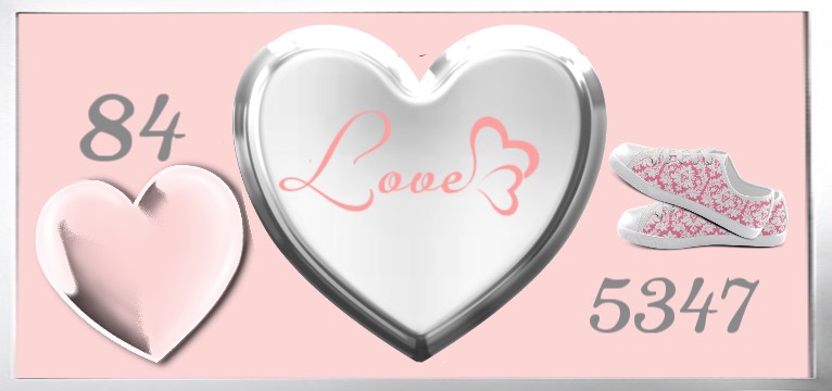 Herzschlag Schritte Love my Phone