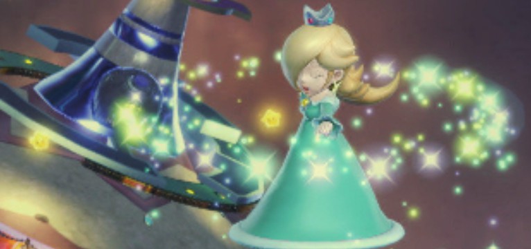 Rosalina