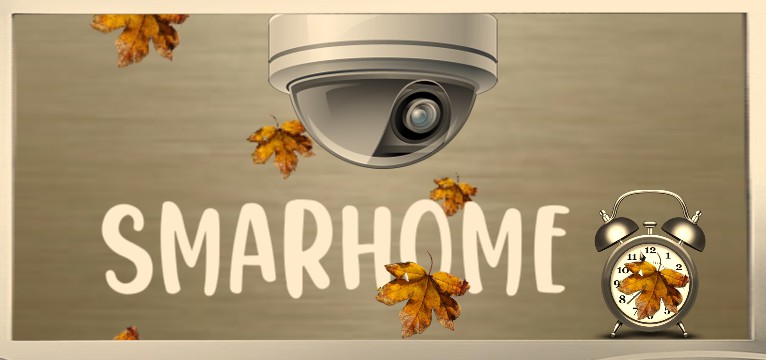 Smarthome Herbstzeit 