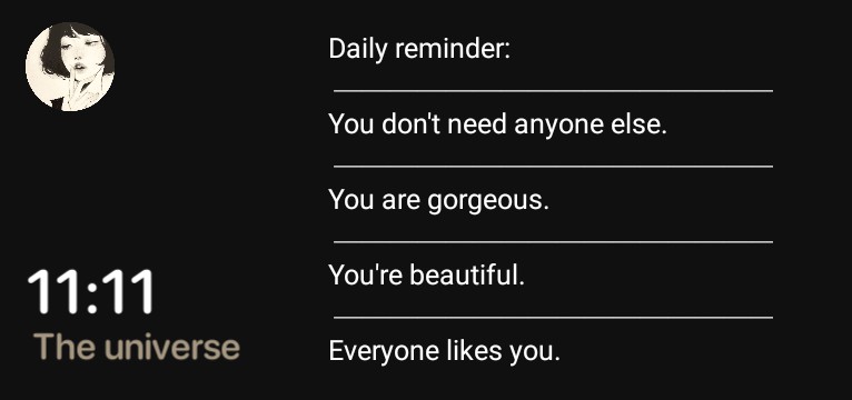 Notes