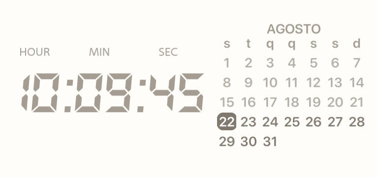 Clock