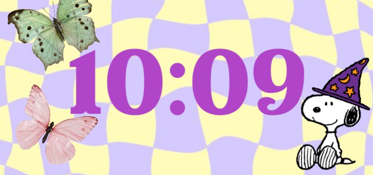 clock