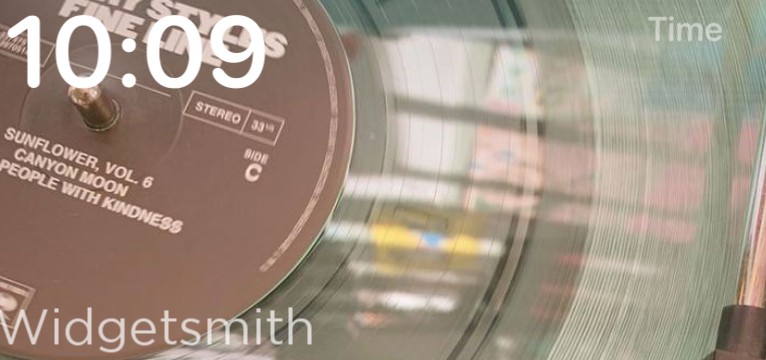Widgetsmith