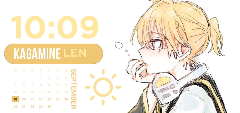 Kagamine Len