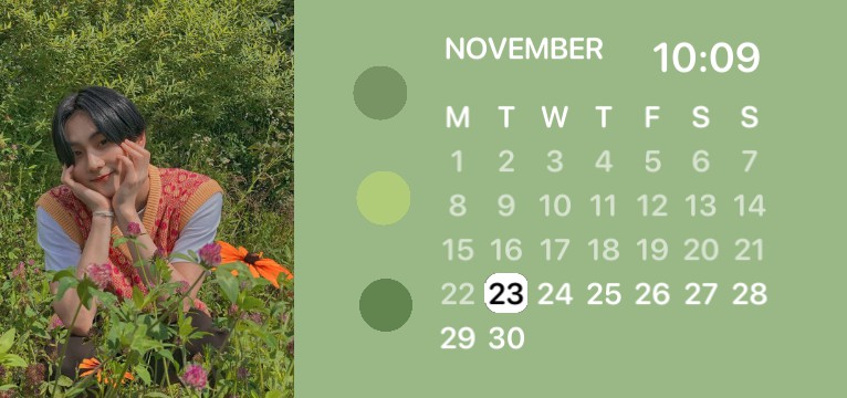 sage green aesthetic 
