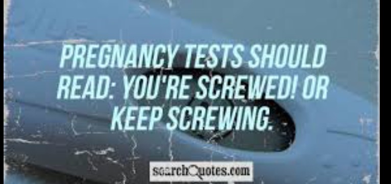 Pregnancy Test