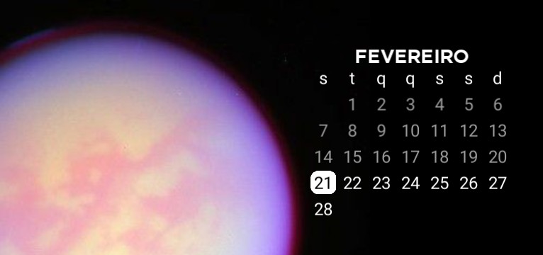 planet calendar
