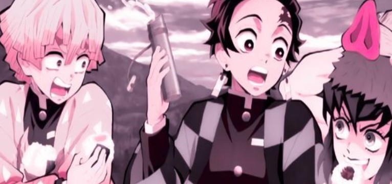 Demon Slayer Widget