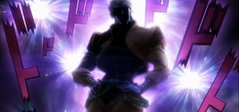 jojo dio 