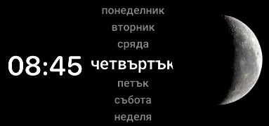 time line
