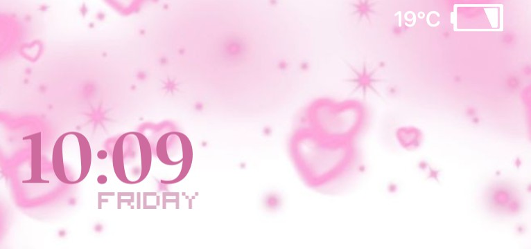 pink time