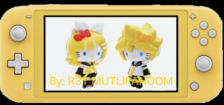 Rin Len widget