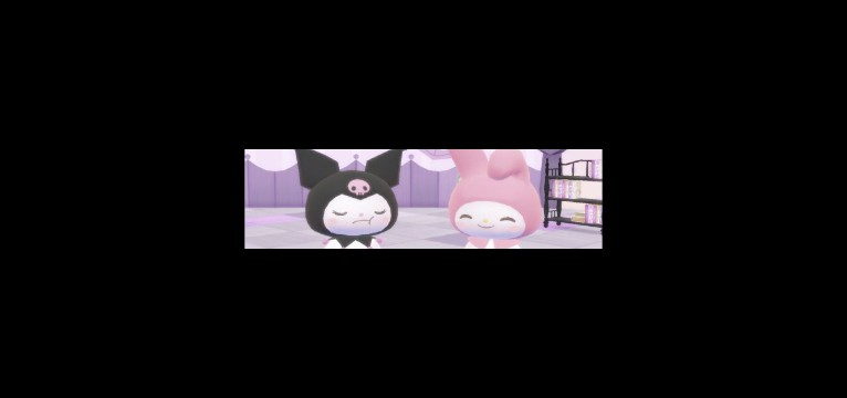 kuromi and melody