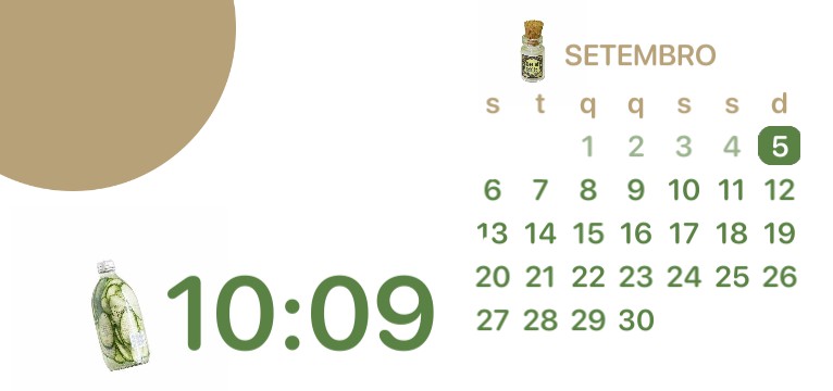 soft calendar . .
