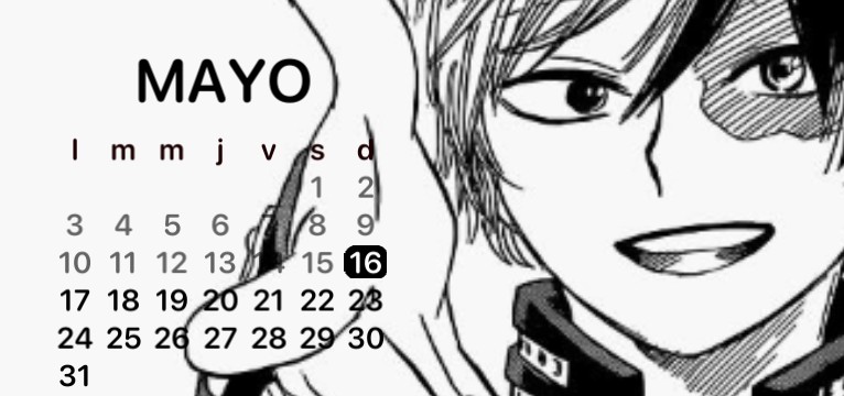 todorokicalendar