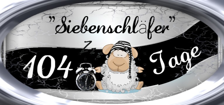Counter Serie Sleep Sheep 