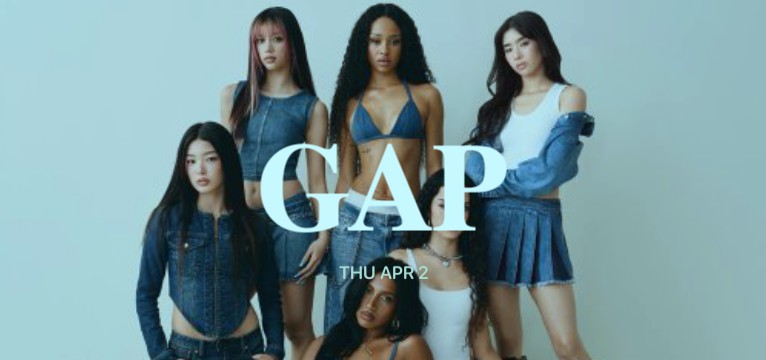 GAP KATSEYE