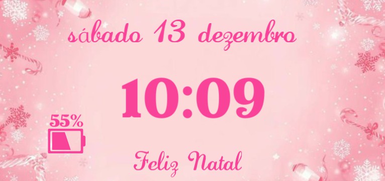 Calendrio natalino 
