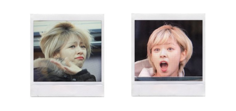 jeongyeon twice