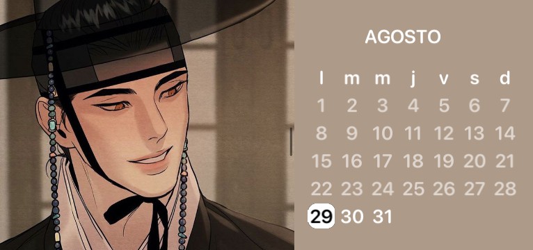 Seungho Calendar