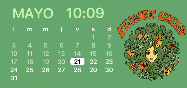 hippie widget