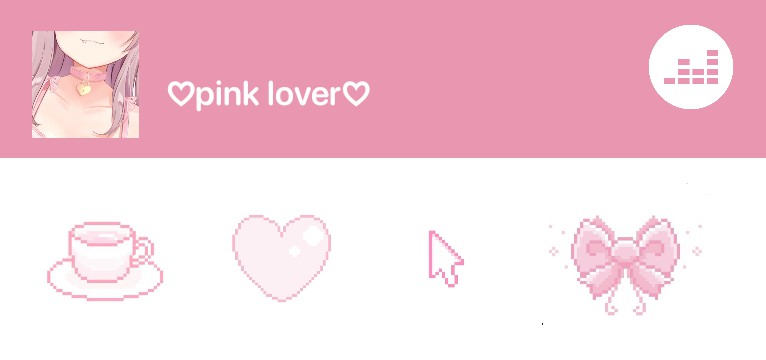 Pink dezzer cute