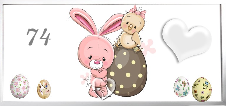 Herzschlag Easter 1