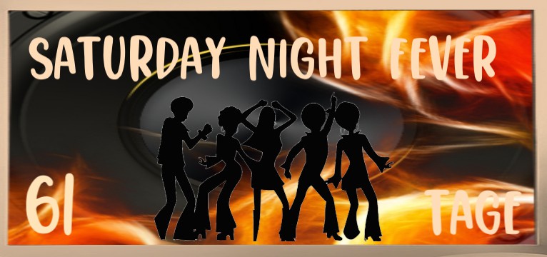  counter Saturday Night Fever 