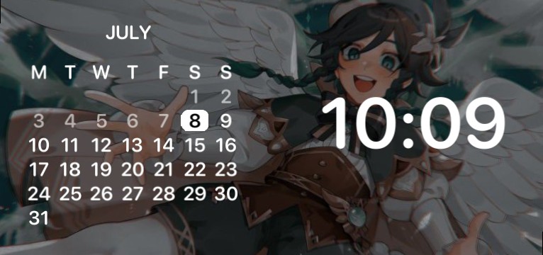 Venti Widget
