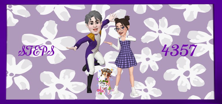 Step Springtime lila 