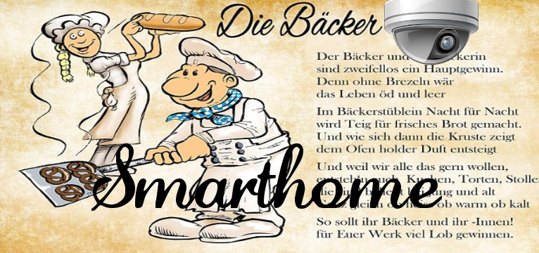 Smarthome Baecker voll 