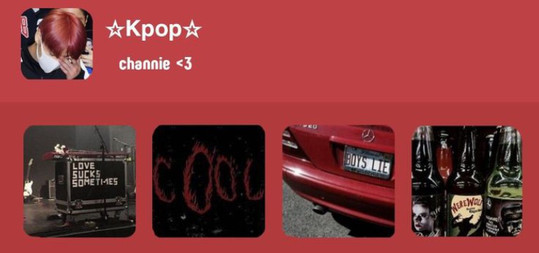 Spotify widgets 