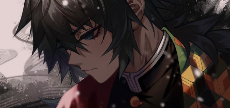 Giyu Demon Slayer