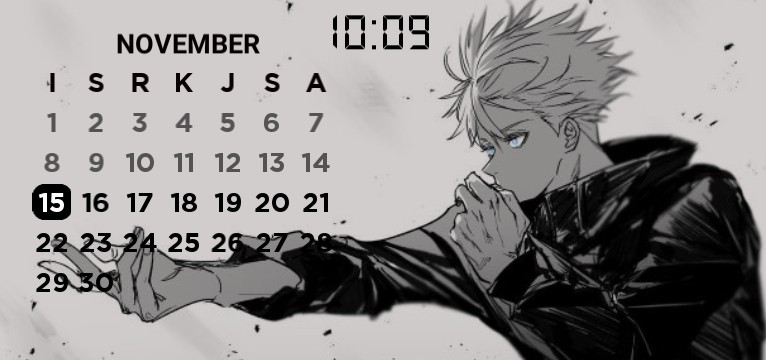 Gojo jujutsu kaisen anime