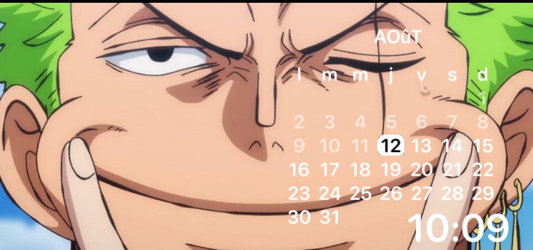Zoro one piece