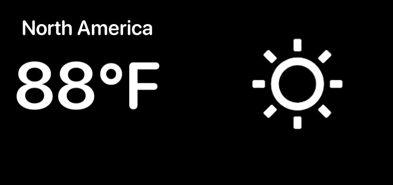 Carrot Weather