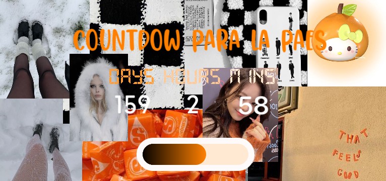 CHILE COUNTDOWN PARA LA PAES