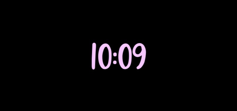 Time
