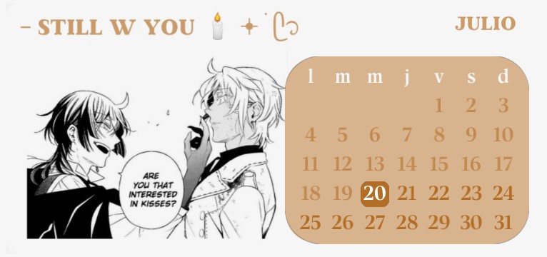 vanoe widget