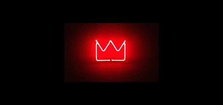 Red widget