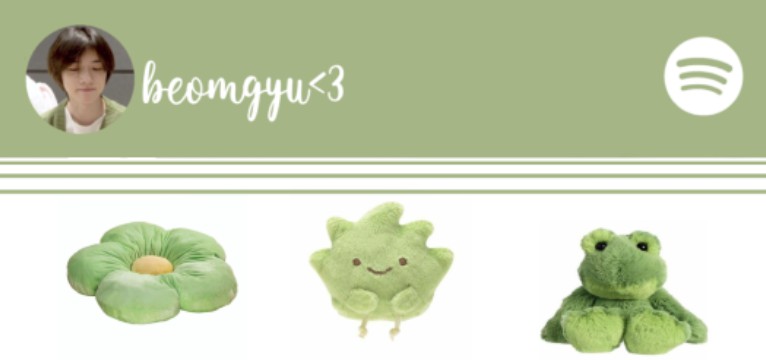 Green beomgyu