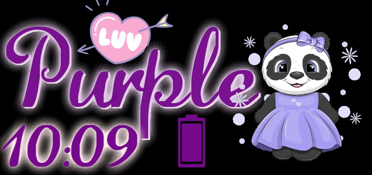 Purple Copy