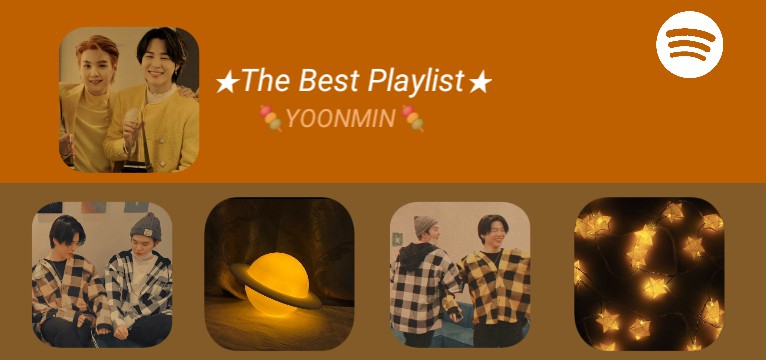 YOONMIN SPOTIFY
