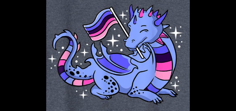 omnisexual dragon 
